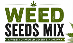 weed seed mix