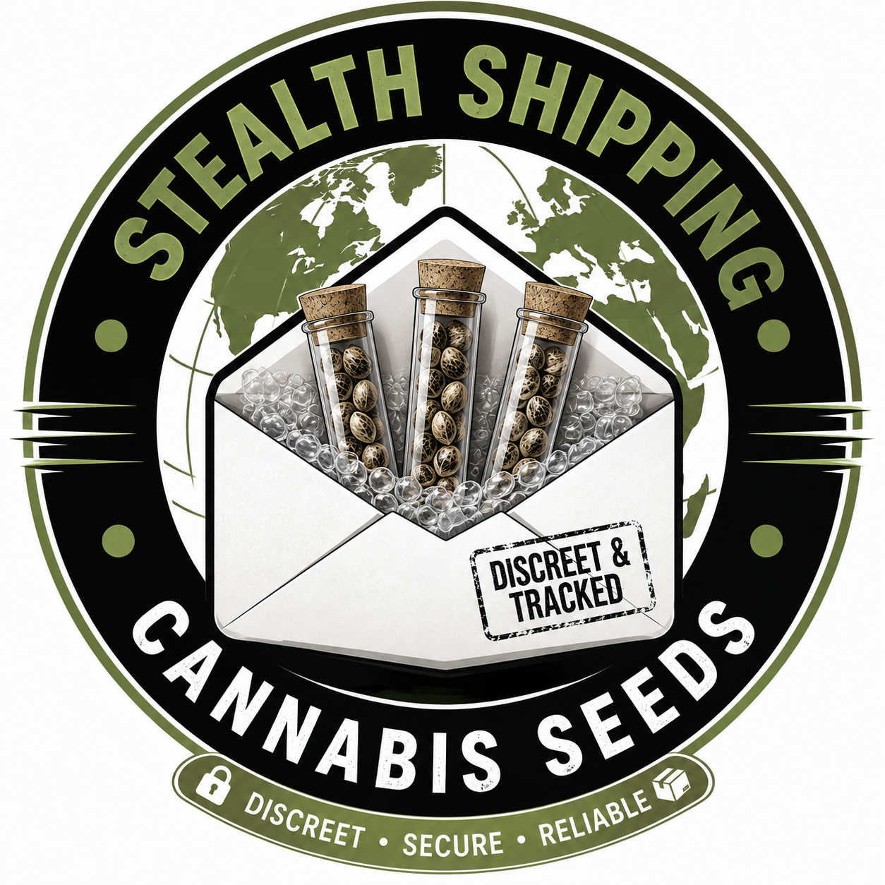 Stealth Shipping Cannabis Seeds Australia