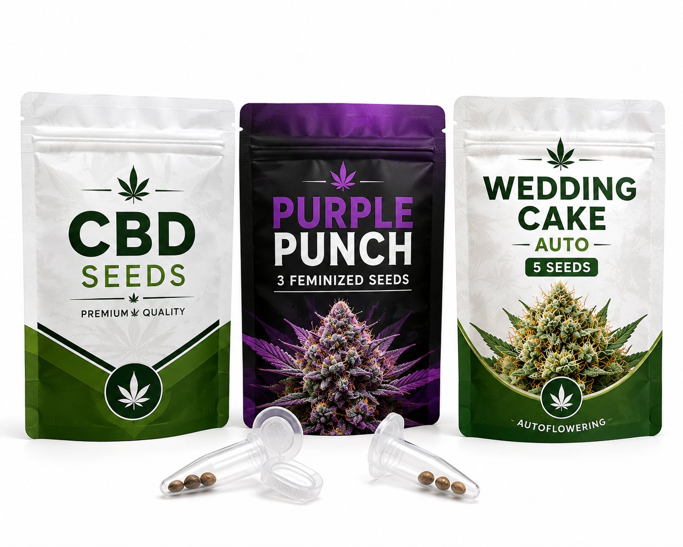 Cannabis seeds and premium weed genetics Australia